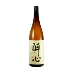 醉心 稲穂 純米吟醸酒 15度 1800ml [日本酒]