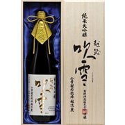 越路吹雪 純米大吟醸 越淡麗35 化粧箱入り 15～16度 720ml [日本酒]