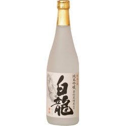 白龍 契約栽培米純米吟醸 15度 720ml [日本酒]