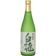 白龍 契約栽培米 吟醸 15度 720ml [日本酒]