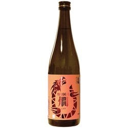 白龍 特別純米「燗」 15度 720ml [日本酒]