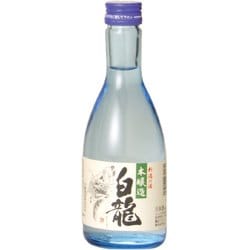 白龍 本醸造 15度 300ml [日本酒]