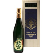 北雪 純米大吟醸 YK35 化粧箱入り 16度 720ml [日本酒]