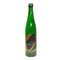 北雪 純米大吟醸 NOBU 五百万石 15度 500ml [日本酒]