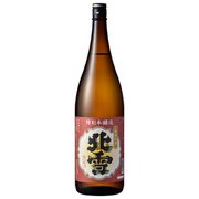 北雪 特別本醸造 15度 1800ml [日本酒]