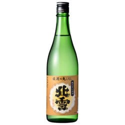 北雪 佐渡の鬼ころし 15度 720ml [日本酒]