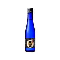 北雪 大吟醸 生貯蔵 15度 300ml [日本酒]