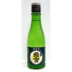 北雪 純米酒 15度 300ml [日本酒]