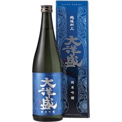 純米吟醸 大洋盛 化粧箱入り 15度 720ml [日本酒]