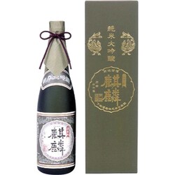 ほまれ麒麟 純米大吟醸 DX 化粧箱入り 15～16度 720ml [日本酒]