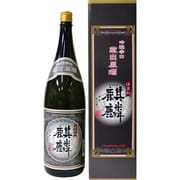 ほまれ麒麟 吟醸辛口 蔵出原酒 化粧箱入り 18度 1800ml [日本酒]