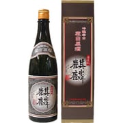 ほまれ麒麟 吟醸辛口 蔵出原酒 化粧箱入り 18度 720ml [日本酒]