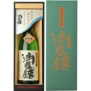 鴻臚館 純米大吟醸 化粧箱入り 15度 1800ml [日本酒]