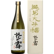 花の露 純米大吟醸 化粧箱入り 15度 720ml [日本酒]