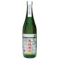 ヨドバシ Com 瑞穂菊酒造 五穀豊穣 純米吟醸 15度 7ml 日本酒 通販 全品無料配達