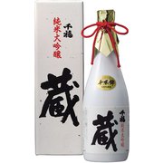 純米大吟醸 蔵 化粧箱入り 18度 720ml [日本酒]