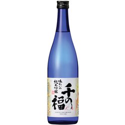 千の福 味わいの純米吟醸 16度 720ml [日本酒]