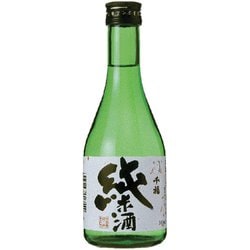 純米酒 16度 300ml [日本酒]