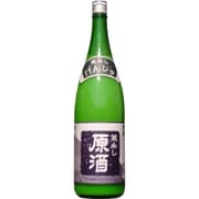 西の誉 蔵出原酒 19度 1800ml [日本酒]
