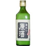 西の誉 蔵出原酒 19度 500ml [日本酒]