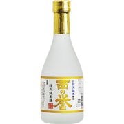 特別純米酒 西の誉 日田天領水仕込み 15度 300ml [日本酒]
