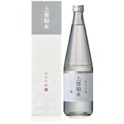 上善如水 純米吟醸 化粧箱入り 14度～15度 720ml [日本酒]