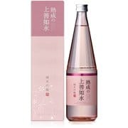 熟成の上善如水 純米吟醸 化粧箱入り 15～16度 720ml [日本酒]