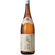 淡麗魚沼 純米 14度～15度 1800ml [日本酒]