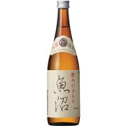 淡麗魚沼 純米 14度～15度 720ml [日本酒]