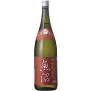 濃醇魚沼 純米 15～16度 1800ml [日本酒]