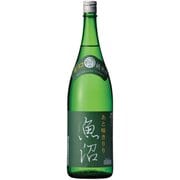辛口魚沼 純米 14度～15度 1800ml [日本酒]
