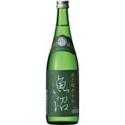辛口魚沼 純米 14度～15度 720ml [日本酒]
