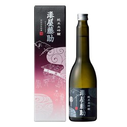 湊屋藤助 純米大吟醸 化粧箱入り 15～16度 630ml [日本酒]