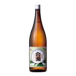 白瀧 純米 15～16度 1800ml [日本酒]