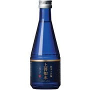 上善如水 純米大吟醸 15～16度 300ml [日本酒]