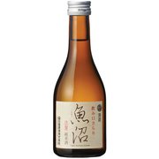 淡麗魚沼 純米 14度～15度 300ml [日本酒]