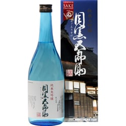 目黒五郎助 純米大吟醸 化粧箱入り 15～16度 720ml [日本酒]
