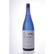 イットキー 純米吟醸 12度 1800ml [日本酒]