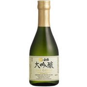 白鶴 大吟醸 (特撰) 15～16度 300ml [日本酒]