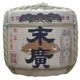 上扇末廣 豆樽 15～16度 1800ml [日本酒]