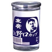 末廣 Dr.野口カップ 15～16度 180ml [日本酒]