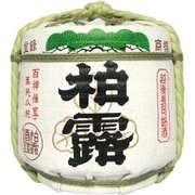 柏露 ミニタル 15度 1800ml [日本酒]