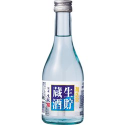 菊正宗 生貯蔵酒 上撰 14度 300ml [日本酒]