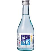 菊正宗 生貯蔵酒 上撰 14度 300ml [日本酒]
