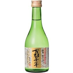 齊藤 英勲 古都千年 純米吟醸 15度 300ml [日本酒]