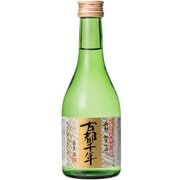 齊藤 英勲 古都千年 純米吟醸 15度 300ml [日本酒]