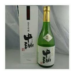 中洲 純米大吟醸 15度 720ml [日本酒]