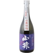 山廃仕込特別純米酒 山猿 15～16度 720ml [日本酒]