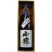 大吟醸 山猿 無濾過斗瓶取り 17～18度 720ml [日本酒]