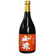 純米酒 山猿 15～16度 720ml [日本酒]